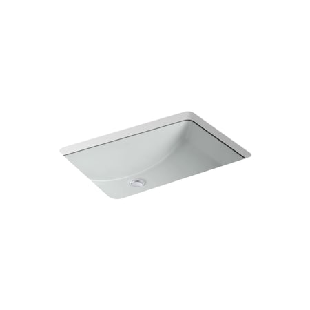 Kohler Ladena 23-1/4" X 16-1/4" X 8-1/8" Undermount Bathroom Sink 2215-95